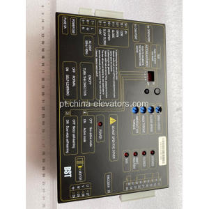 Controlador de porta IMS-DS20P2C2-B para elevadores LG Sigma